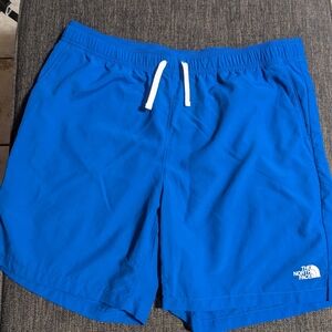 The North Face Blue Men's Shorts Large New With Tags
